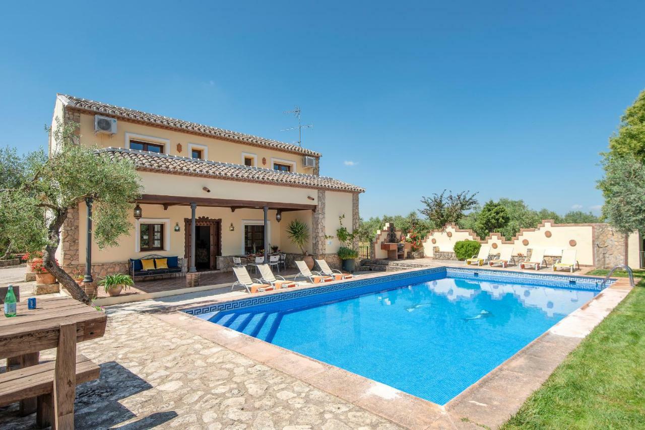 Hacienda Olivos Ronda