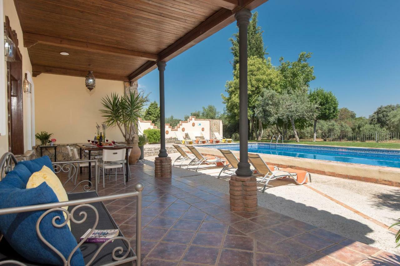 Villa Hacienda Olivos