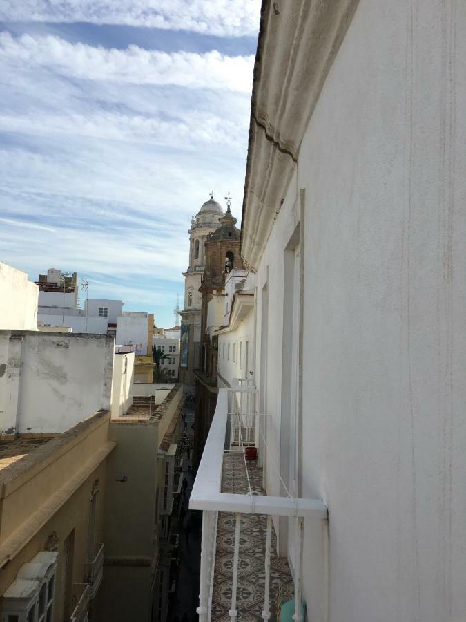 Apartment Diseno Y Confort Junto A La Catedral