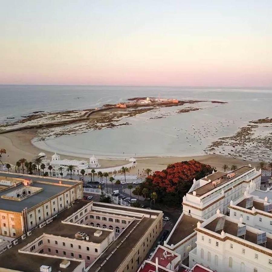 La Joya De La Caleta. A 60 Mts Playa. * Cadiz