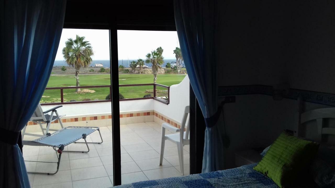 Amazing Seaside Duplex In The South Tenerife Apartamento