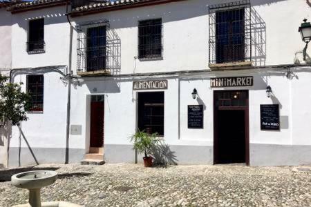 Apartamento Bonito apartamento en Albaicin