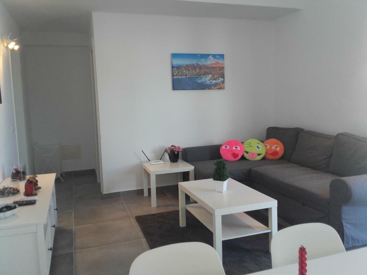 Casa Serafin Primera Linea 40b Costa Teguise