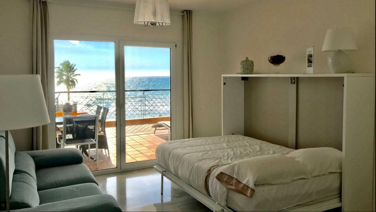 Mi Capricho A16 Beachfront Apartamento