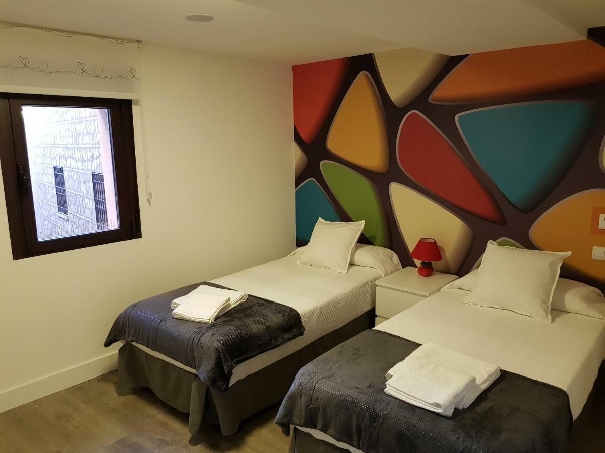Apartment Suenos De Toledo