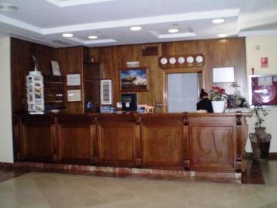 Peña De Arcos Hotel