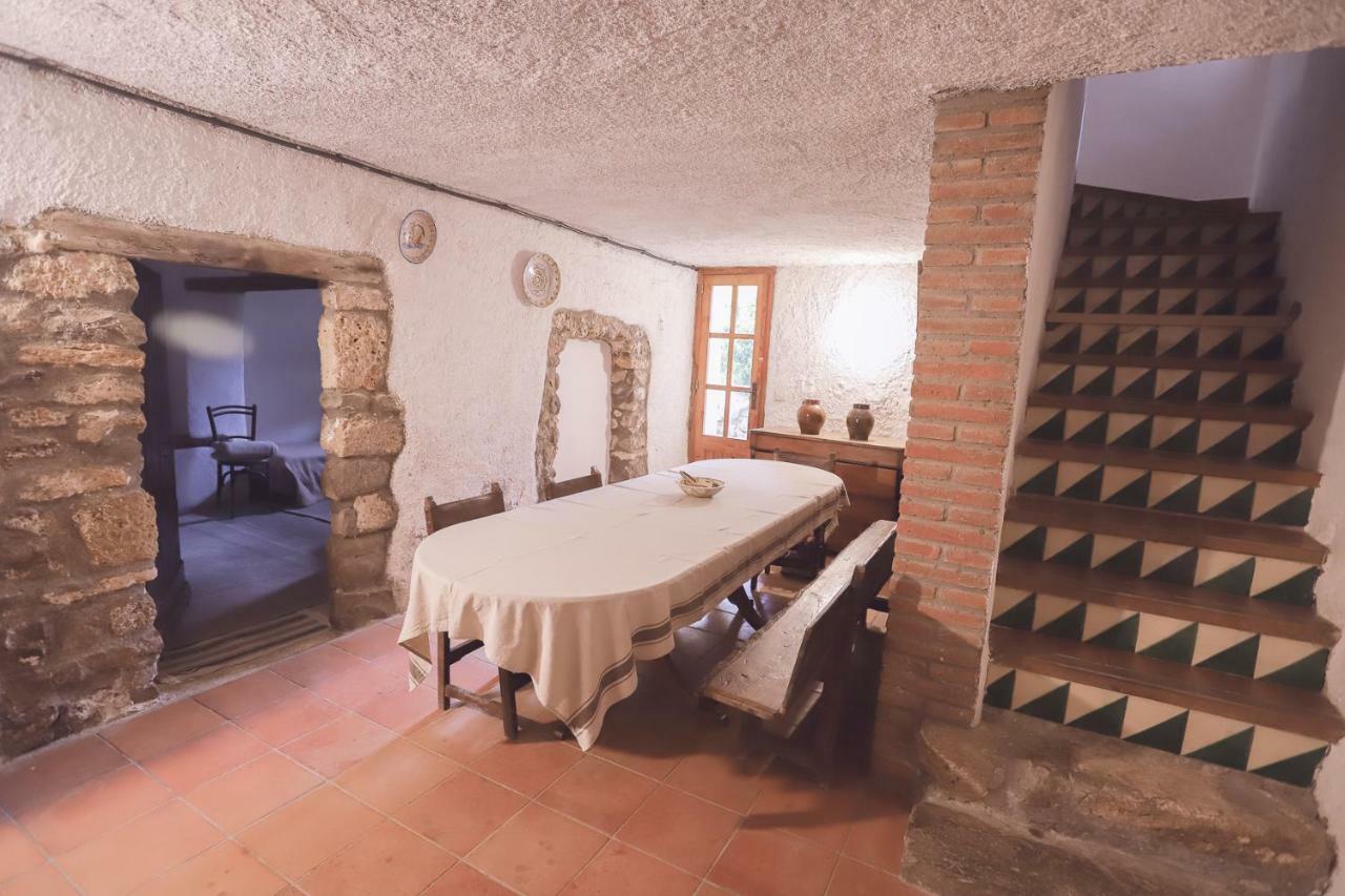 La Rectoria De Dosquers Casa rural
