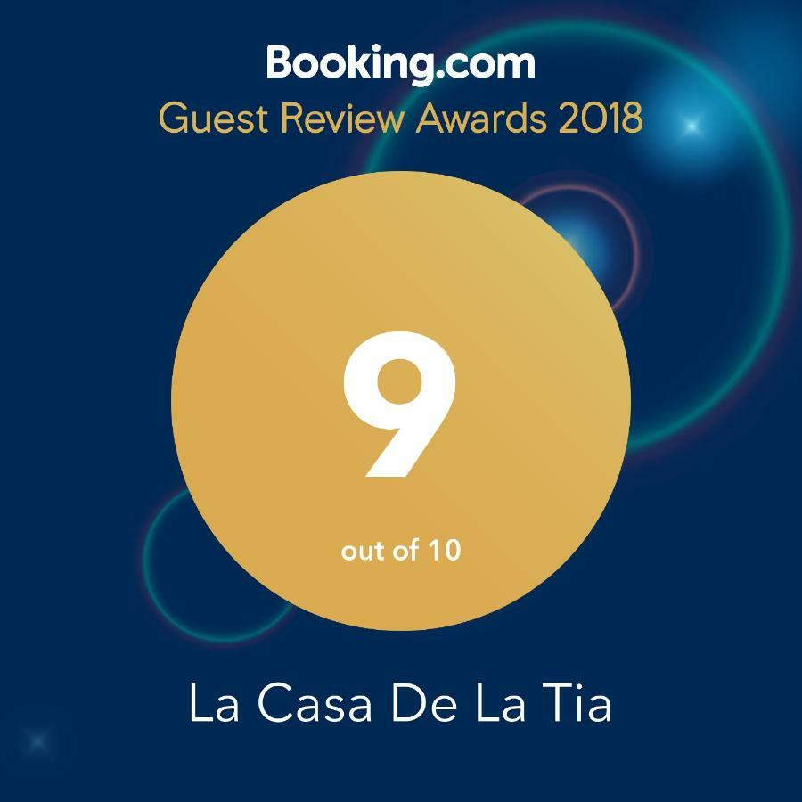 Сasa de vacaciones La Casa De La Tia