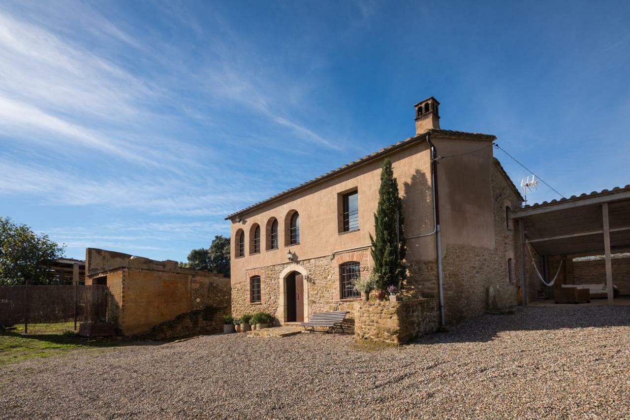 Masia Baix Emporda