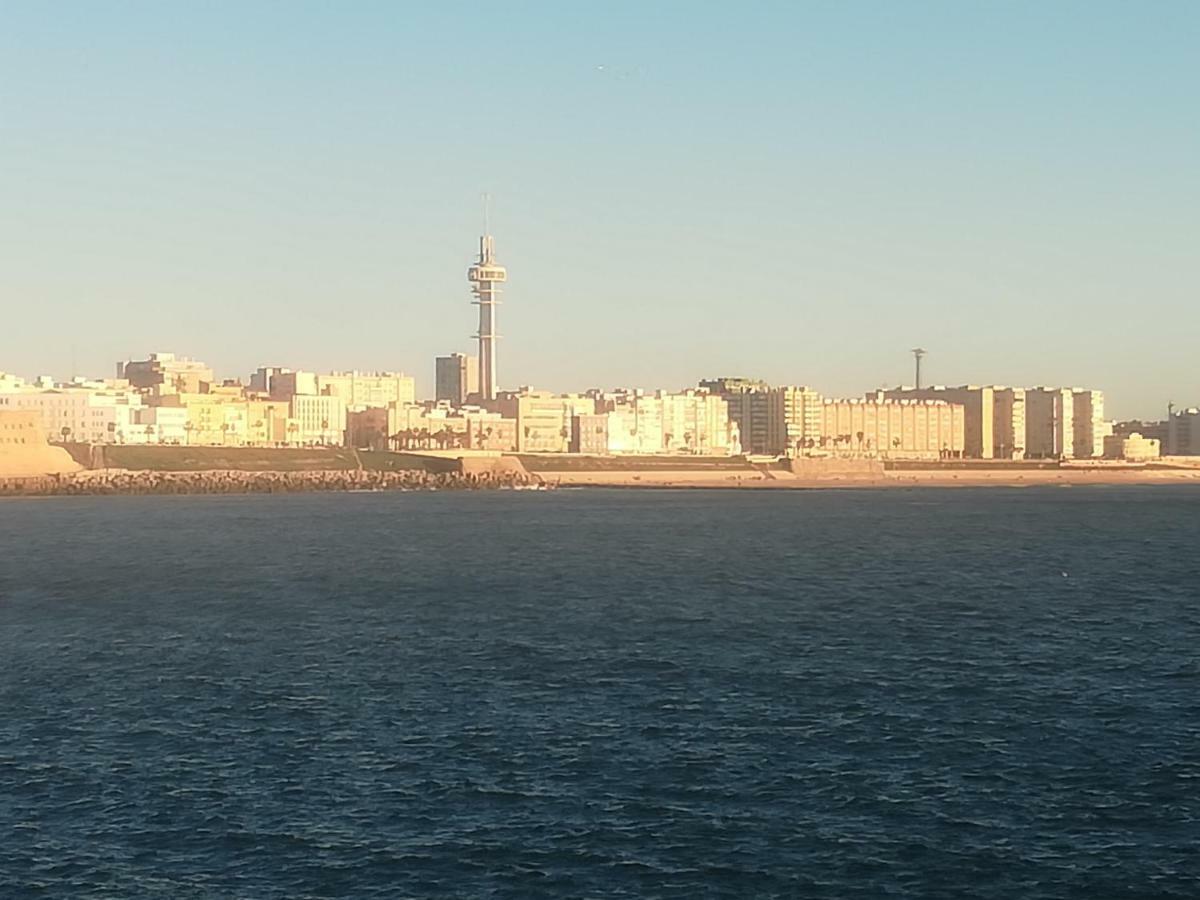 Apartamento Apartamento Santo Tomás Cádiz