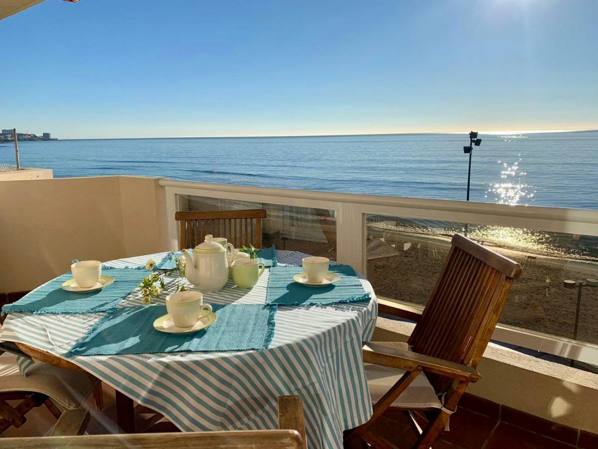 Apartamento Espectacular 1ª Línea De Playa...te Enamoraras!!!