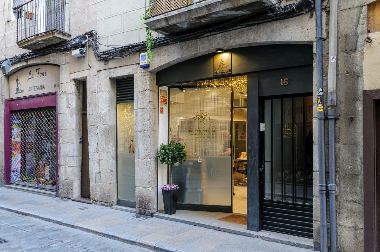Old Side Girona One Apartment