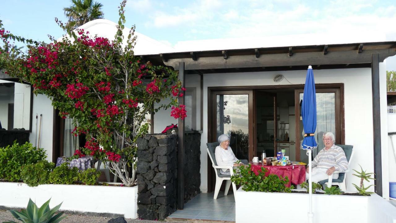 Finca Del Mar Naturist Complex Charco del Palo