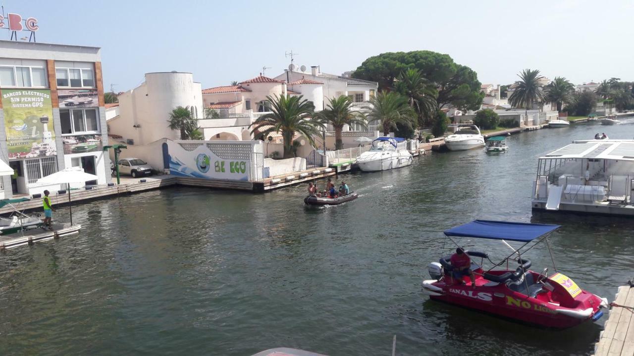 Apartamento Port Emporda Canales
