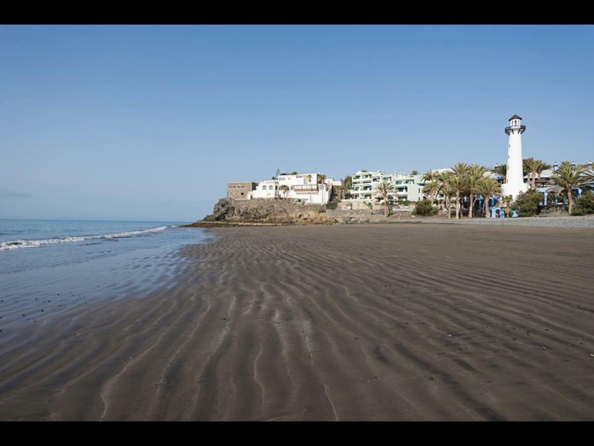 Luxury Seaview - Sun Club Maspalomas Сasa de vacaciones San Bartolomé
