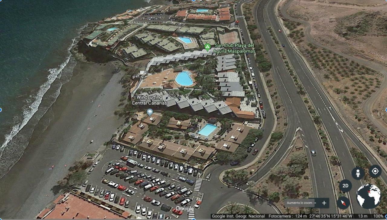 Сasa de vacaciones Luxury Seaview - Sun Club Maspalomas *
