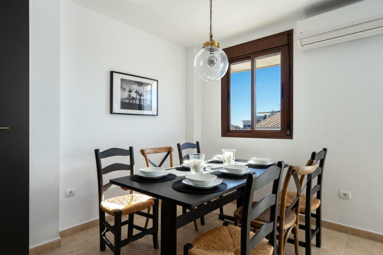 Pool Penthouse In By Costarentals - Ref 19 * La Cala De Mijas