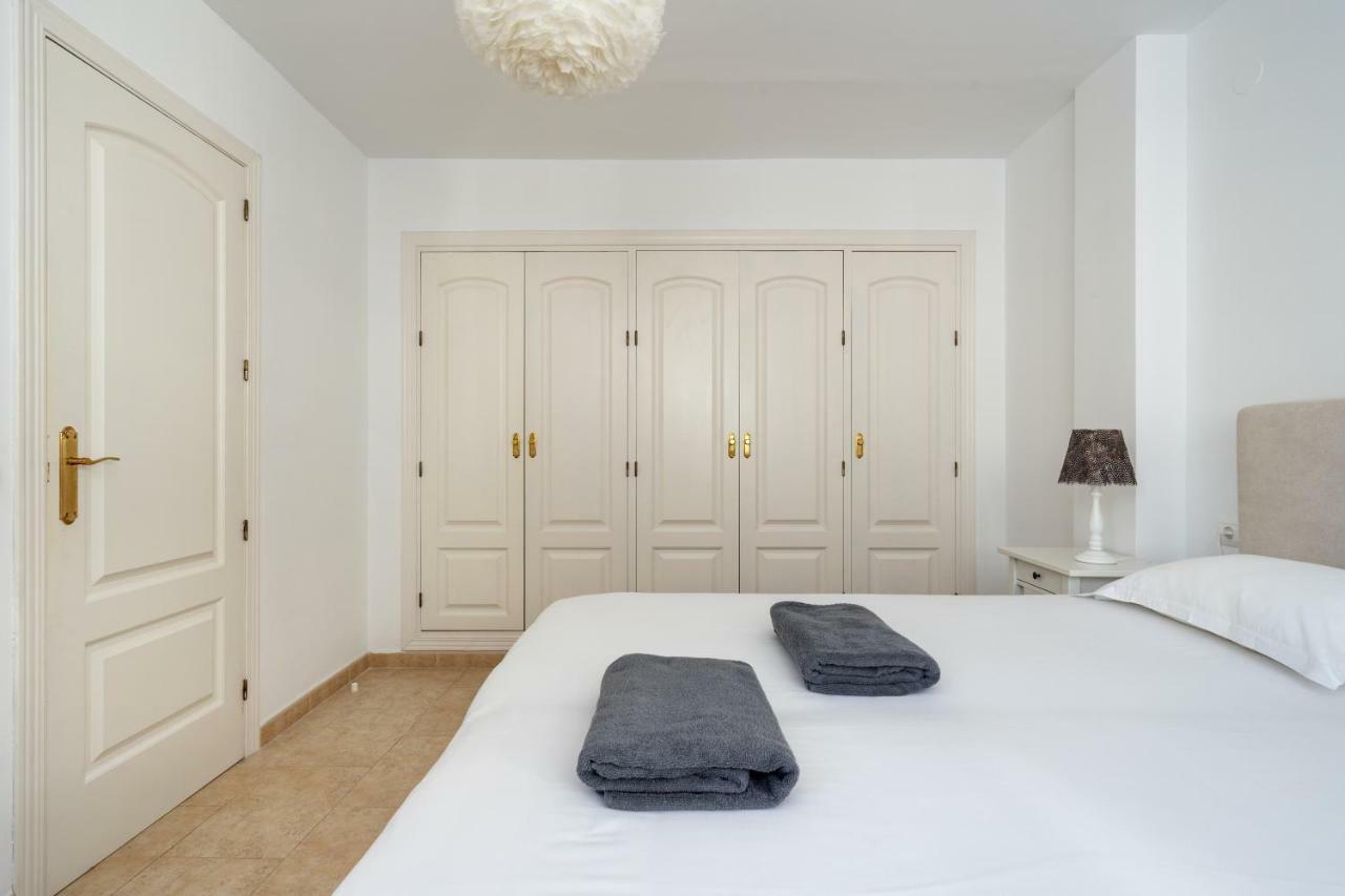 Pool Penthouse In By Costarentals - Ref 19 Apartment La Cala De Mijas