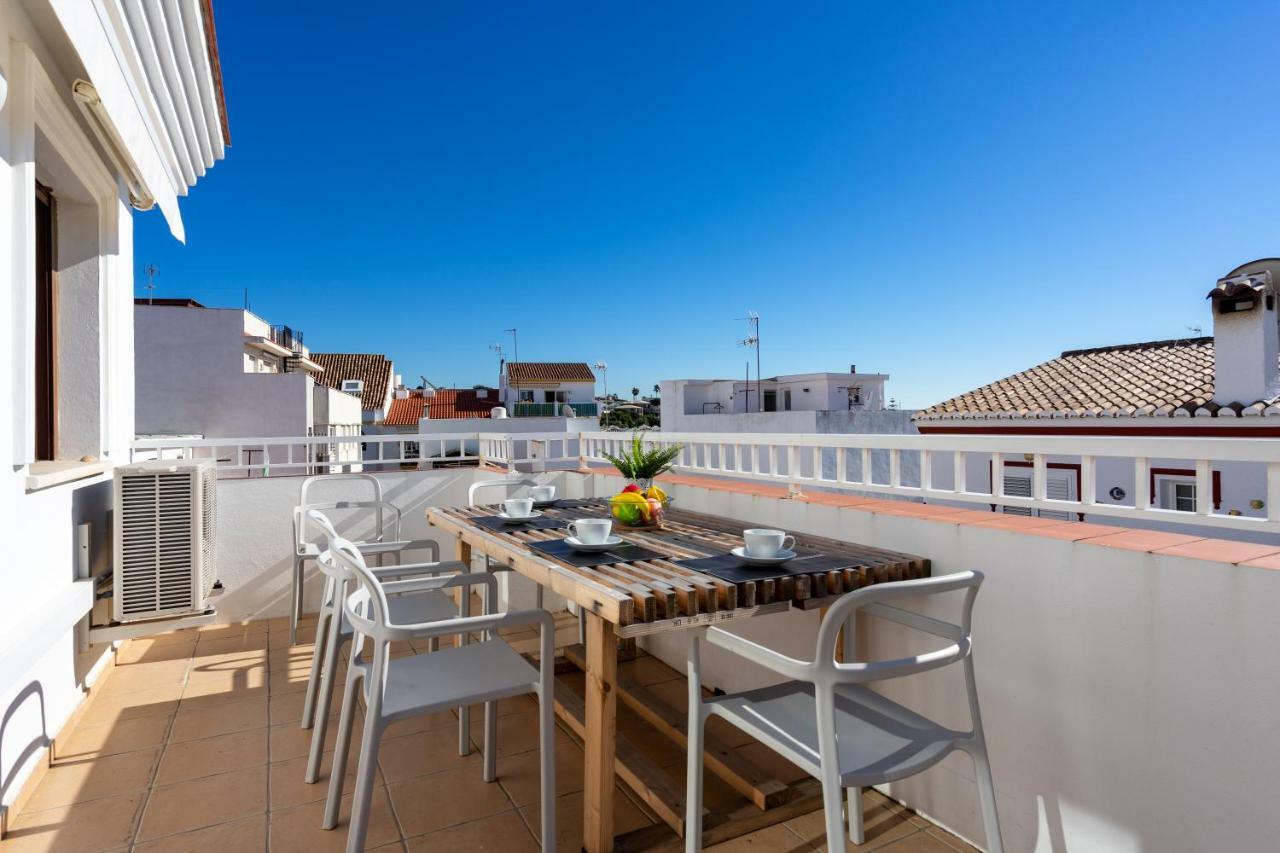 Pool Penthouse In By Costarentals - Ref 19 * La Cala De Mijas