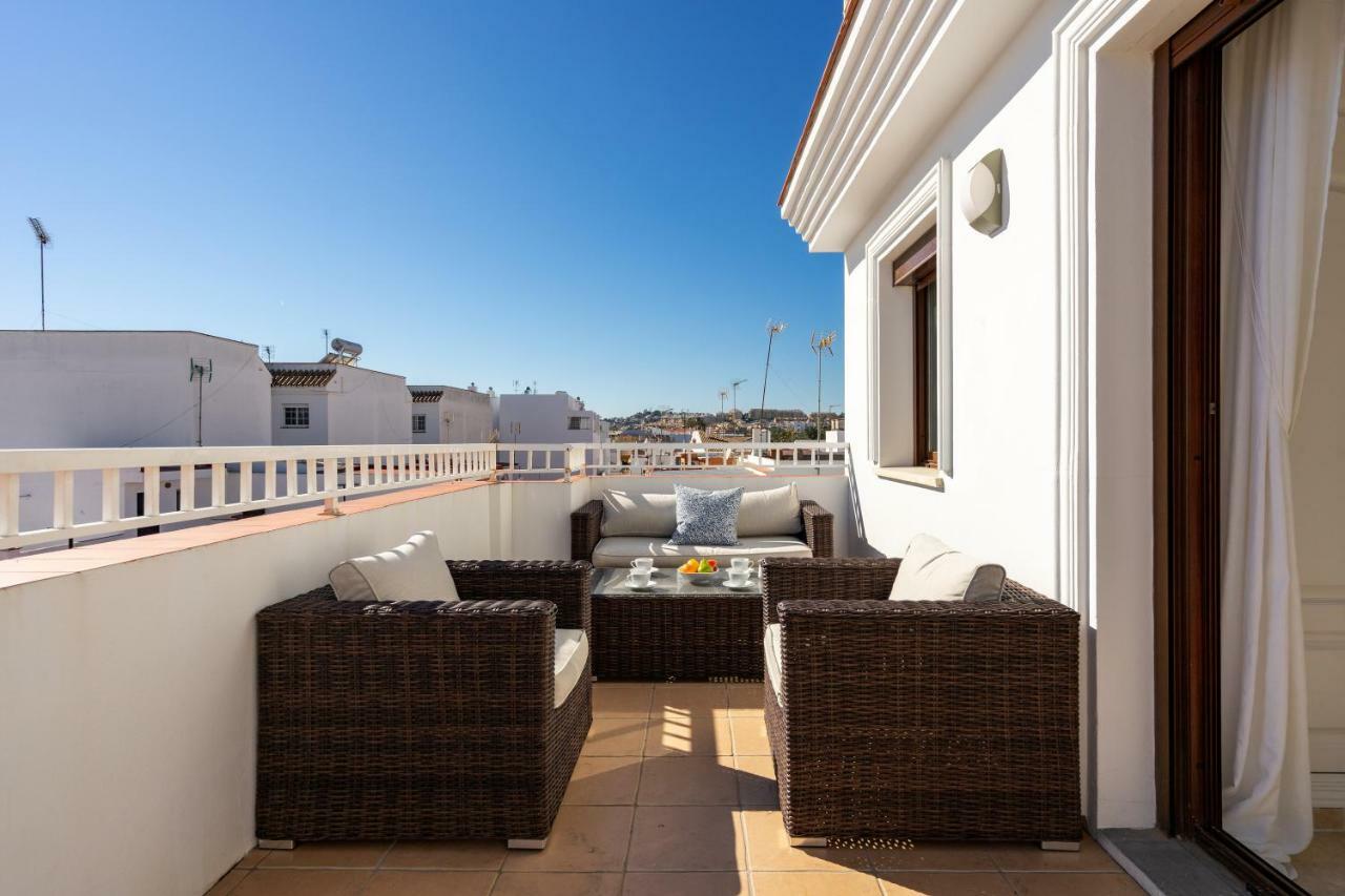 Apartment Pool Penthouse In By Costarentals - Ref 19