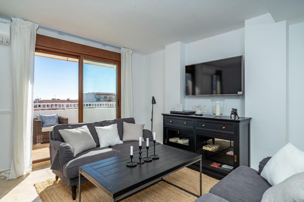Pool Penthouse In By Costarentals - Ref 19 La Cala De Mijas
