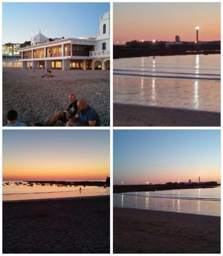 Apartment La Joya De La Caleta. A 60 Mts Playa. Cadiz