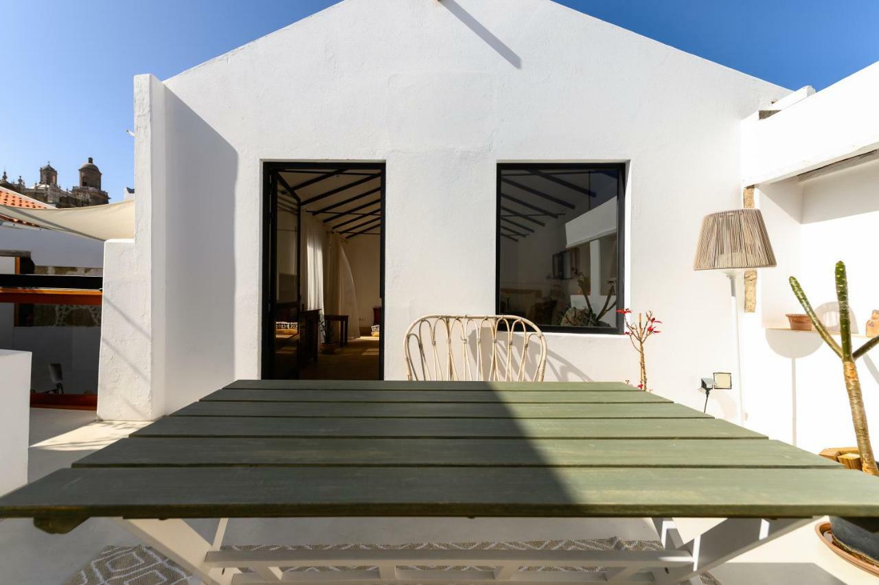 Apartamento Open Air Historic Penthouse Vegueta