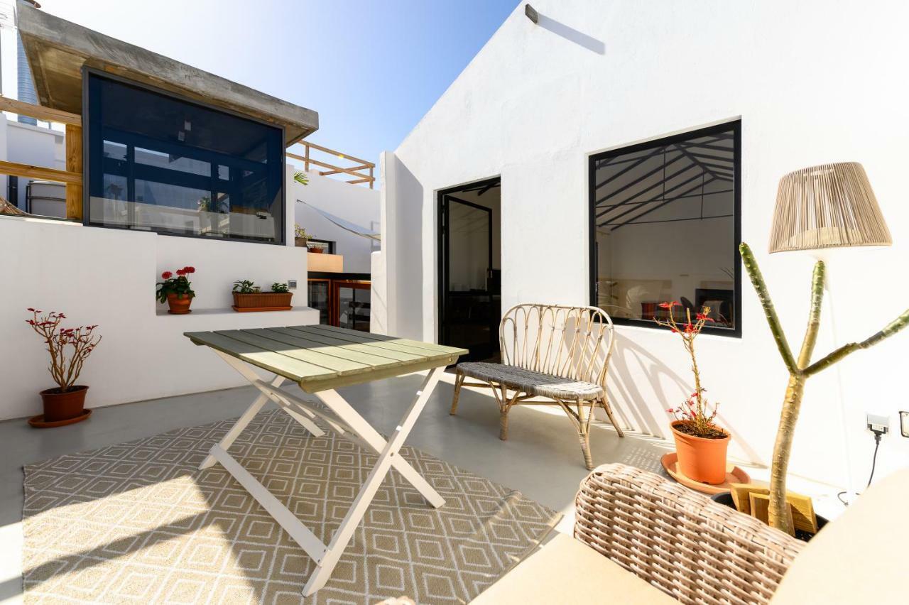 Open Air Historic Penthouse Vegueta * Las Palmas de Gran Canaria