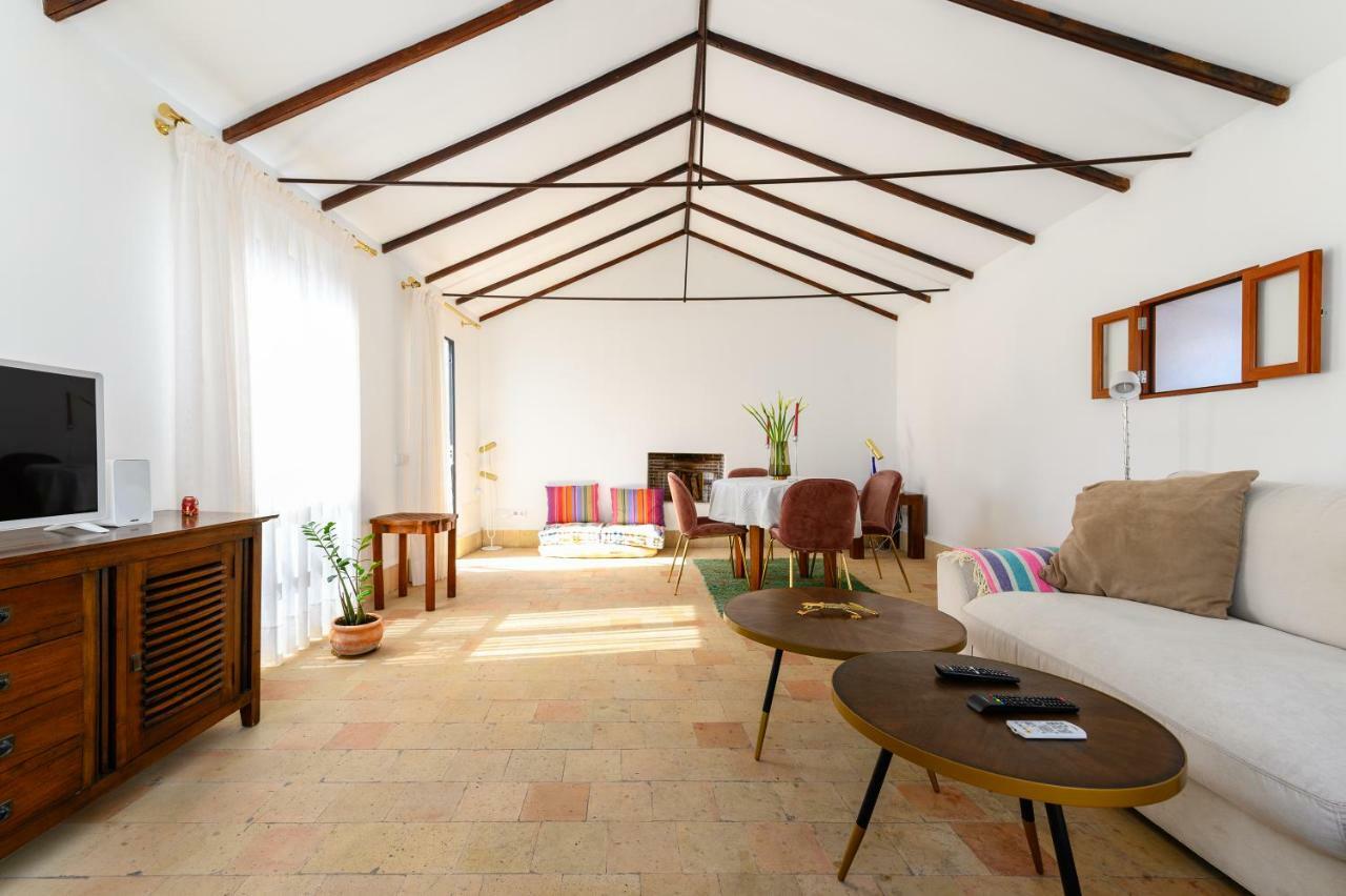 Apartamento Open Air Historic Penthouse Vegueta