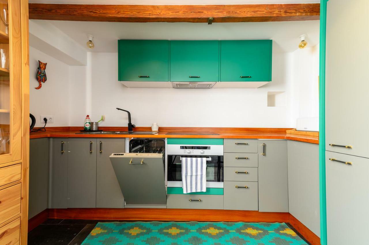 Apartamento Open Air Historic Penthouse Vegueta *