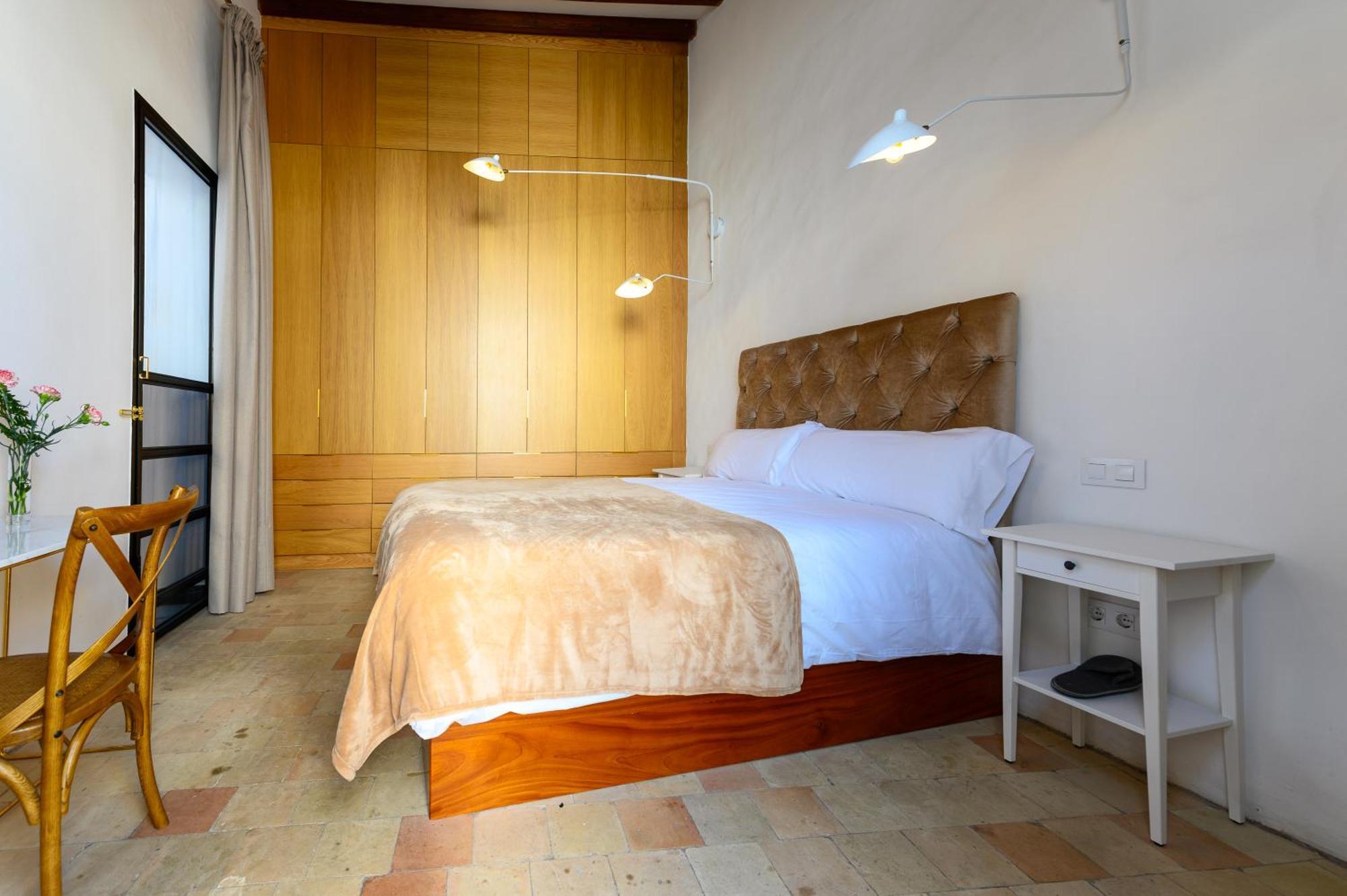 Open Air Historic Penthouse Vegueta *