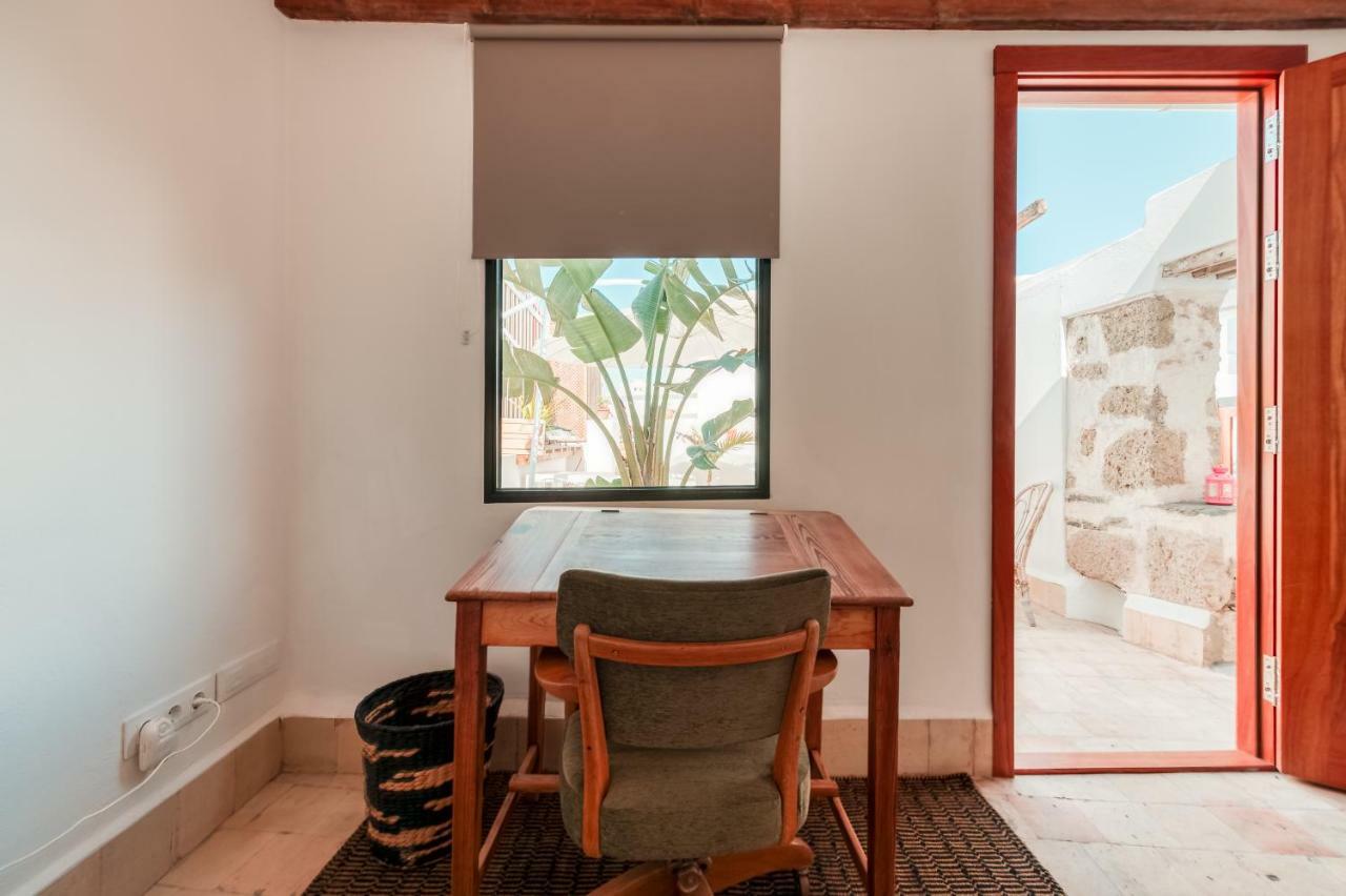 Open Air Historic Penthouse Vegueta Apartamento