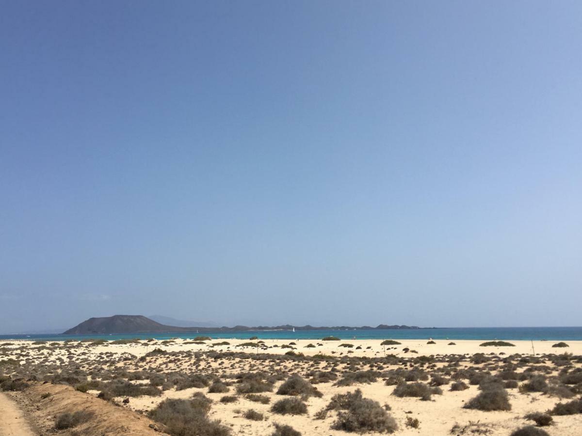 Apartamento Casilla De Costa - Residencial Costa Ancor Villaverde (Fuerteventura)