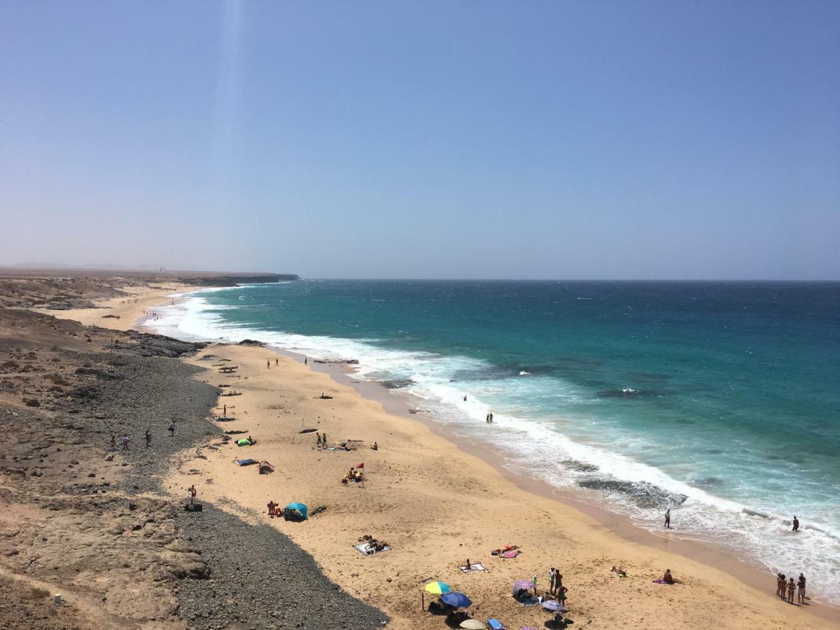 Casilla De Costa - Residencial Costa Ancor Apartamento Villaverde (Fuerteventura)