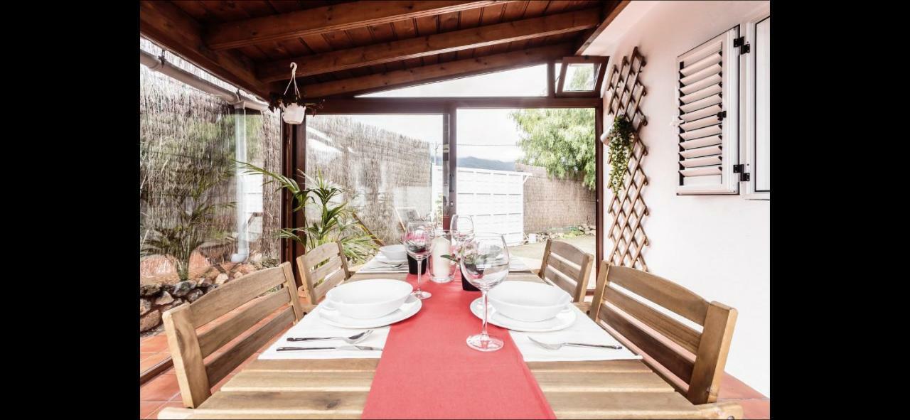 Holiday home Casa Cora Con Jacuzzi