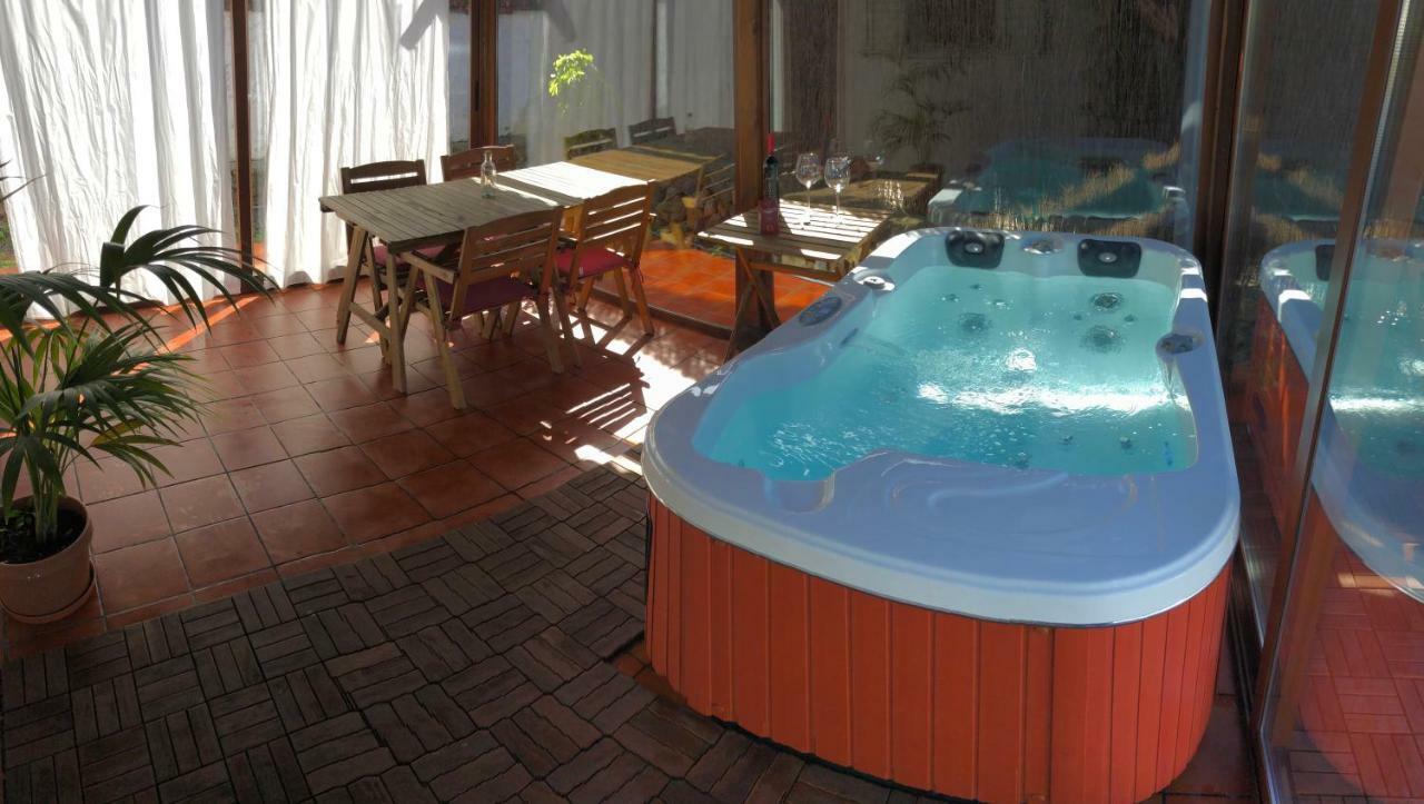 Casa Cora Con Jacuzzi Holiday home *