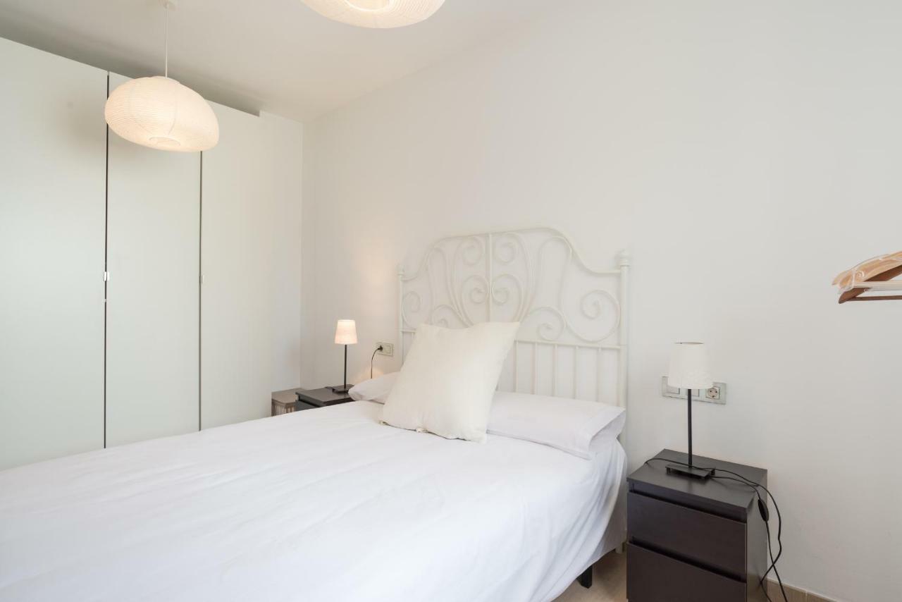 Ma1b-apt Next To Center, 2 Chillout Areas-palms Málaga
