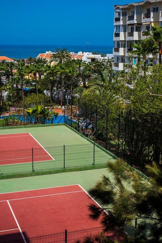 Relax Tropical Americas - Tenesol Apartment Playa de las Americas (Tenerife)