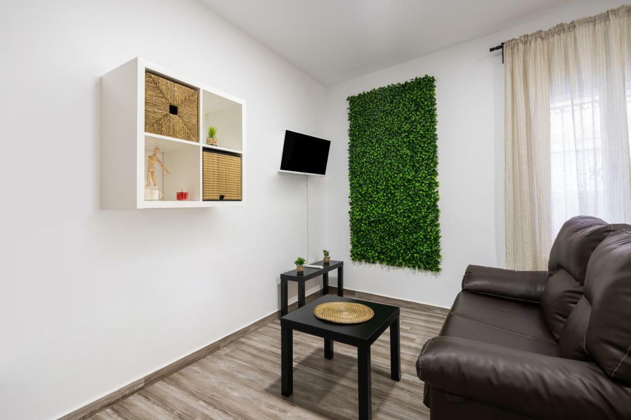 Encantador Loft Teatro Falla Apartamento