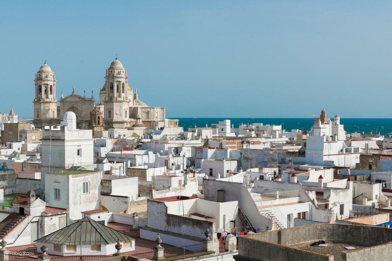 Apartamento Encantador Loft Teatro Falla Cádiz