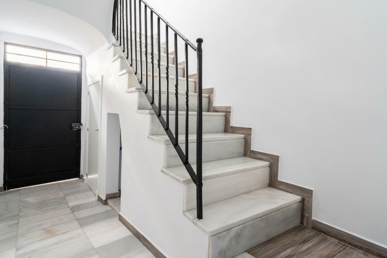 Apartamento Encantador Loft Teatro Falla Cádiz