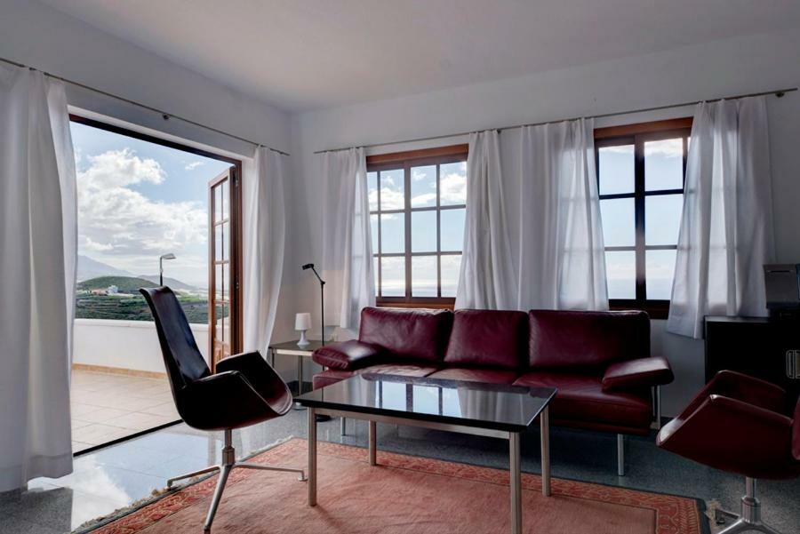 Casa Vista Caldera Tijarafe