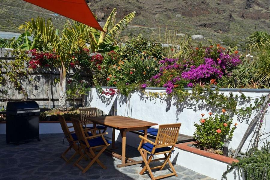 Casa Vista Caldera Holiday home Tijarafe
