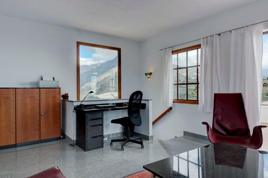 Casa Vista Caldera Holiday home Tijarafe