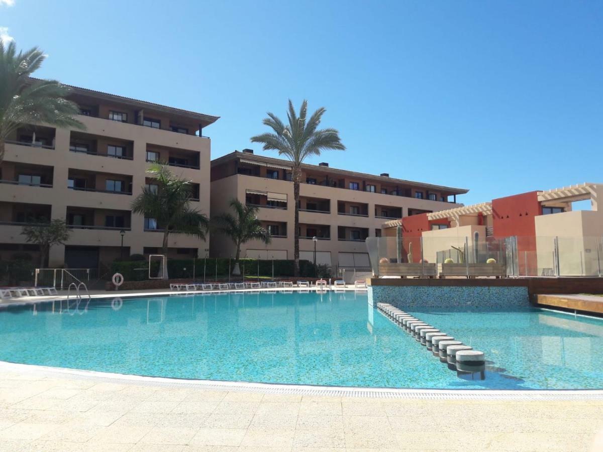 Apartment Spacious And Comfortable Paraiso Ii