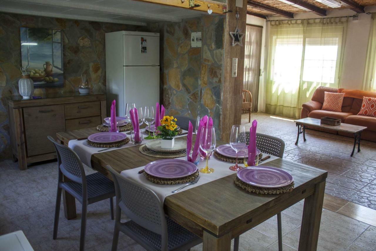 Casa rural Vacacional En El Delta Del Ebro