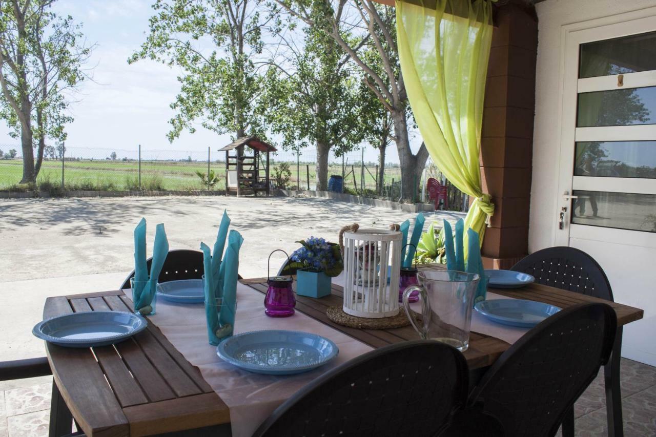 Casa rural Vacacional En El Delta Del Ebro Deltebre