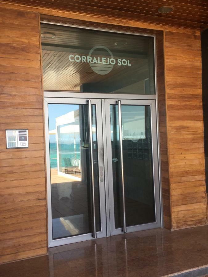 Apartamento On The Corralejo