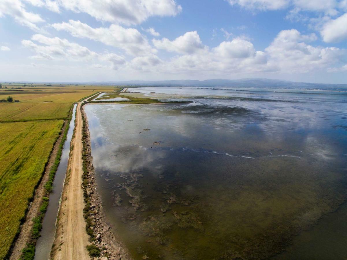 Casa rural Vacacional En El Delta Del Ebro *