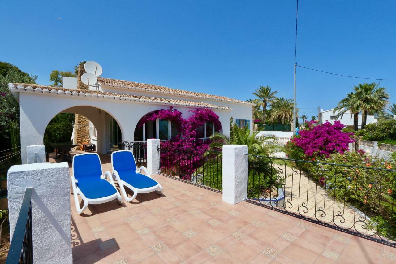 Calalga сasa Frente A La Playa Con Piscina Privada Сasa de vacaciones Calpe